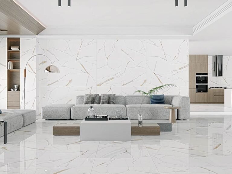 porcelanato via rosa