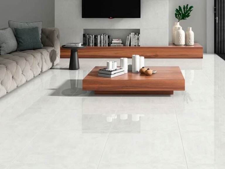 porcelanato via rosa