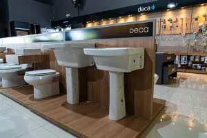 Louças Deca
