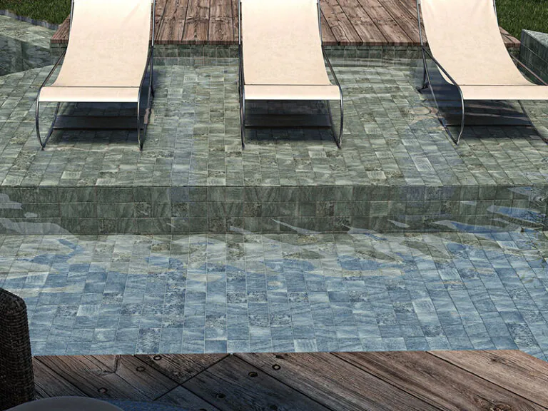 revestimento para piscina