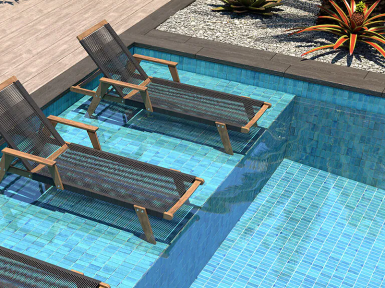 revestimentos para piscina
