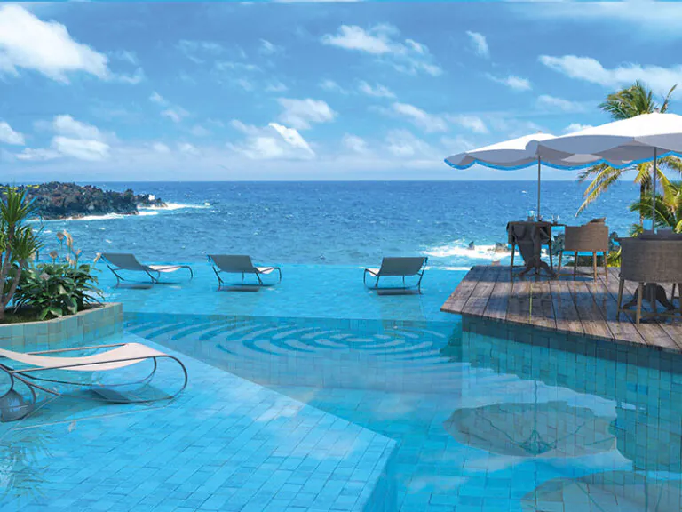 revestimento para piscina