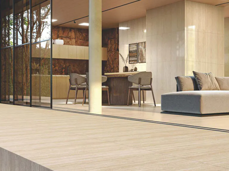 travertino romano - dora porcelanatos