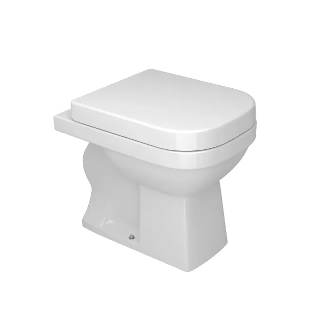 bacia sanitária com tampa deca quadra